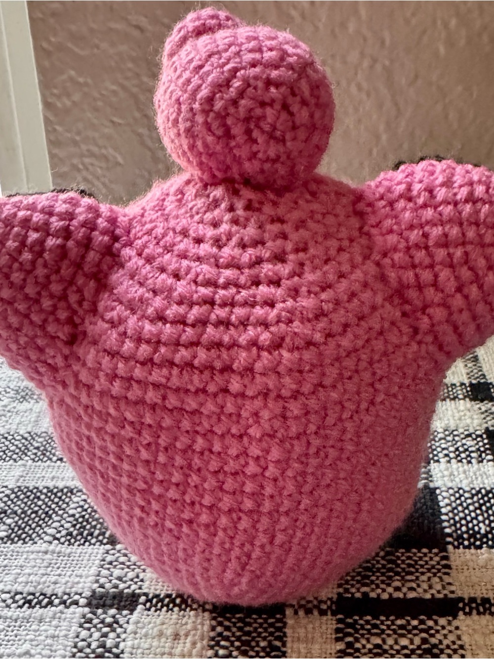 Crochet Jiggly Puff - Picture 2 of 2